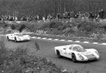 Memories Of The BOAC 500