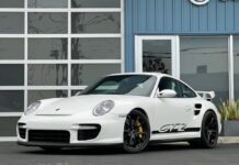 2008 Porsche 911 GT2