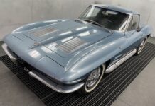 1963 Corvette C2 Split Window