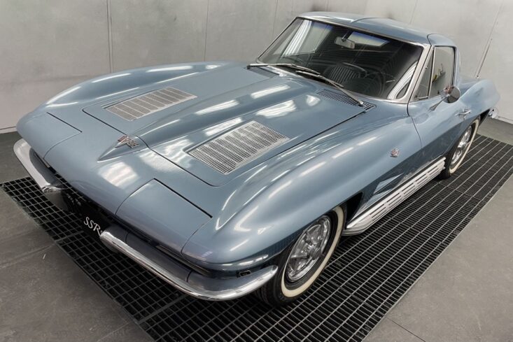 1963 Corvette C2 Split Window