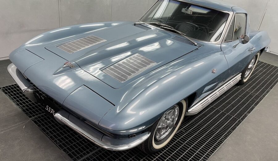 1963 Corvette C2 Split Window