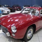 1962 Lancia Appia Sport Zagato SWB