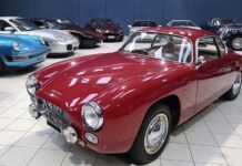 1962 Lancia Appia Sport Zagato SWB