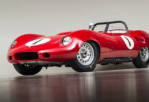 1959 Lister Chevrolet-Costin Prototype