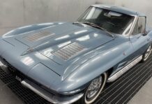 1963 Corvette C2 Split Window