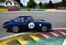 1965 Porsche 911 2.0 L Cup