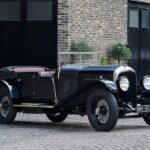 1928 Bentley 4.5L Harrison Tourer