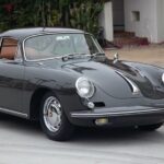 1964 Porsche 356C Carrera 2