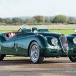 1951 Jaguar XK120 Roadster