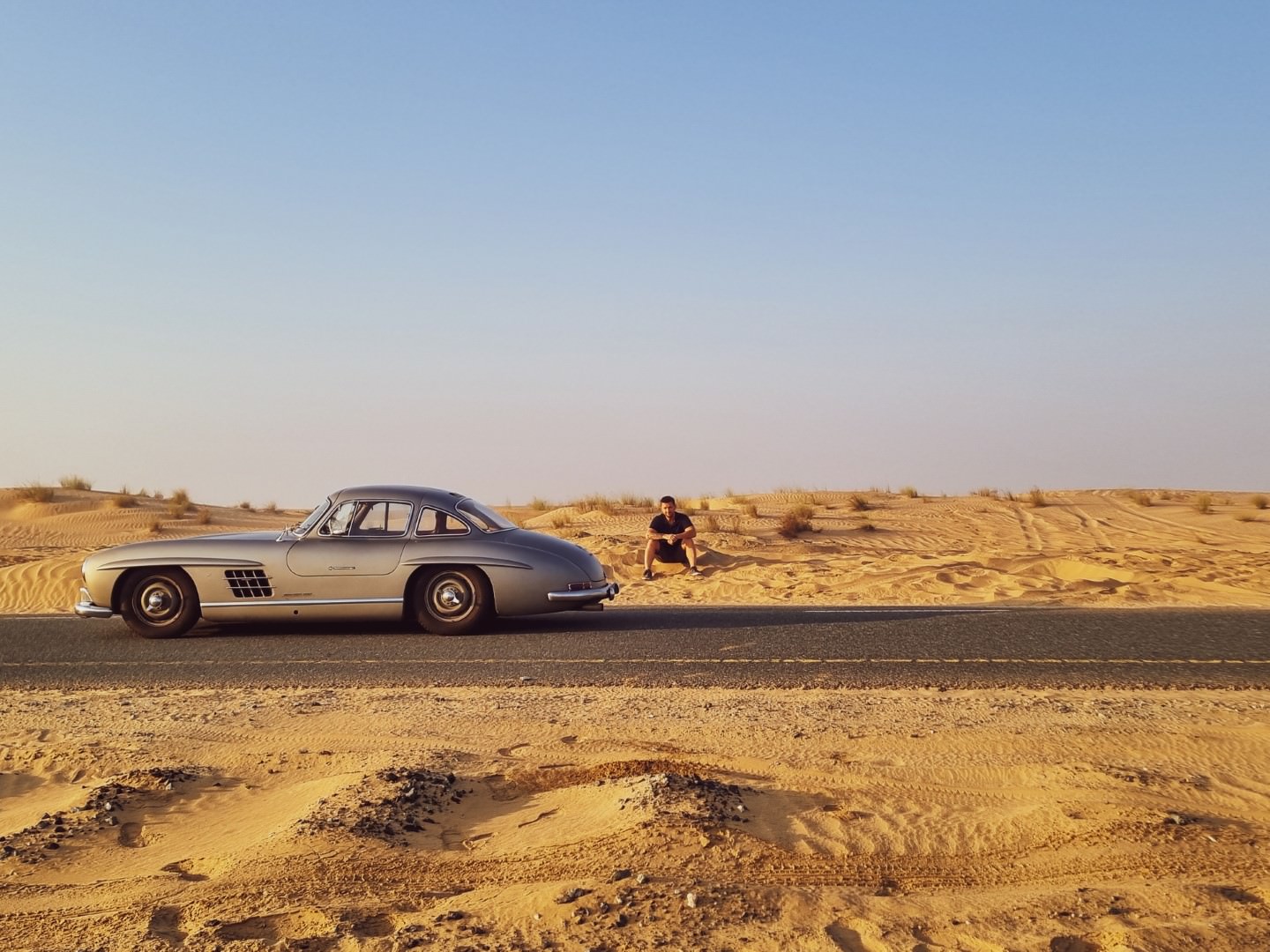 Shooting Star Mille Miglia