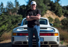 Five Questions To Bruce Canepa