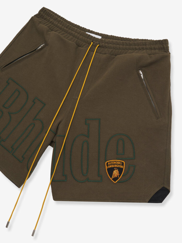 X Rhude Release Teaser Collaboration collectorscarworld