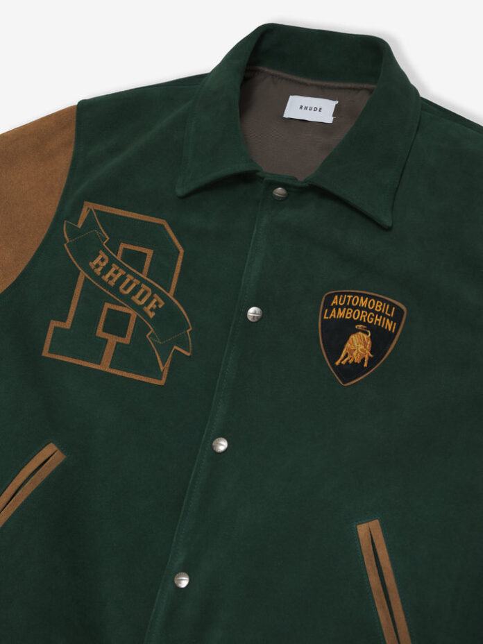 X Rhude Release Teaser Collaboration collectorscarworld