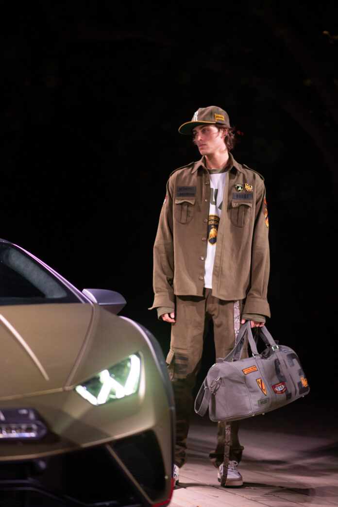 X Rhude Release Teaser Collaboration collectorscarworld