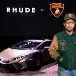 Lamborghini X Rhude Release Teaser Collaboration