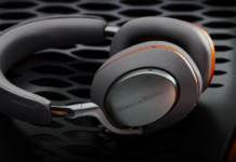 McLaren Automotive X Bowers & Wilkins: Px8 Edition Headphone