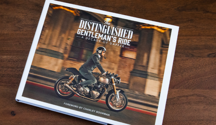 The Distinguished Gentleman's Ride Book - collectorscarworld