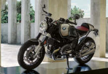 BMW R NineT 100 Years