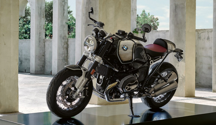 Bmw R Ninet 100 Years - Collectorscarworld