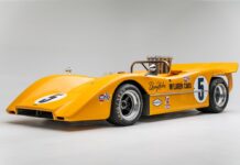 Petersen Classics: 1968 McLaren M8A