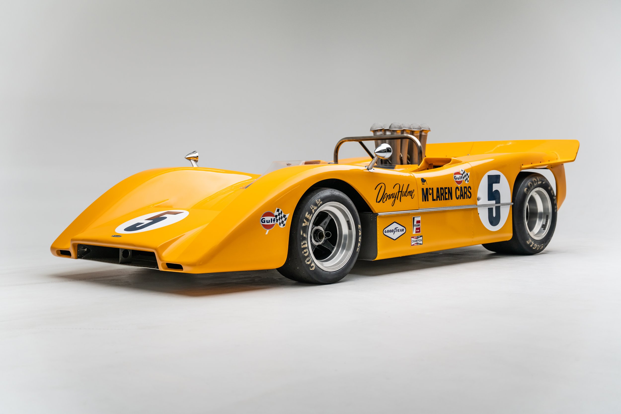 Petersen Classics: 1968 McLaren M8A