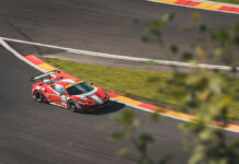 Spa 6 Hours With JMB Classic