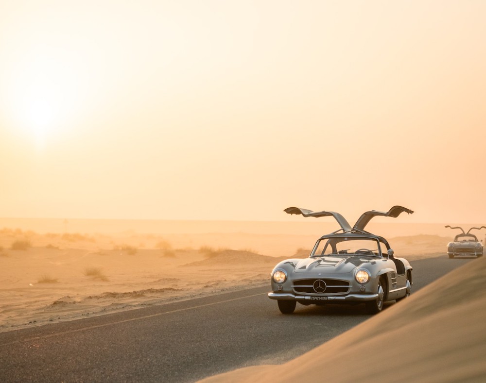 Shooting Star Mille Miglia Collectorscarworld