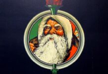 Tony’s Choice: Good Gifts Lucas Holiday Poster