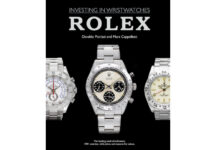 Rolex: Investing In Wristwatches By ACC Art Books