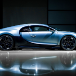The Bugatti Chiron Profilée: An Automotive Solitaire