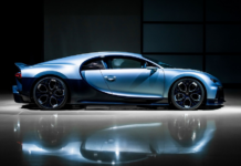 The Bugatti Chiron Profilée: An Automotive Solitaire