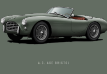 AC Ace Bristol By Helge Jepsen