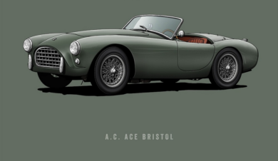 AC Ace Bristol By Helge Jepsen