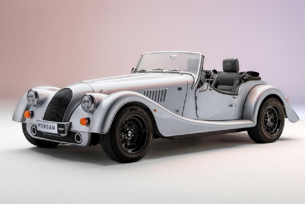 A New Plus Morgan Model