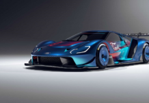 Ford MkIV Is The Ultimate 800PS Longtail GT