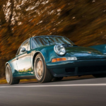 Theon Design Has Supercharged A Porsche 911