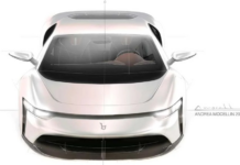 Bertone GB110 Is A Hypercar That Runs On Recycled Plastic