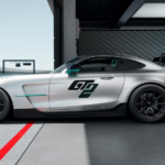 The New Mercedes-AMG GT2