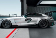 The New Mercedes-AMG GT2