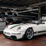 Light, Innovative And Fast: The Ruf Bergmeister, Powered By Motul