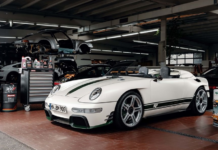 Light, Innovative And Fast: The Ruf Bergmeister, Powered By Motul