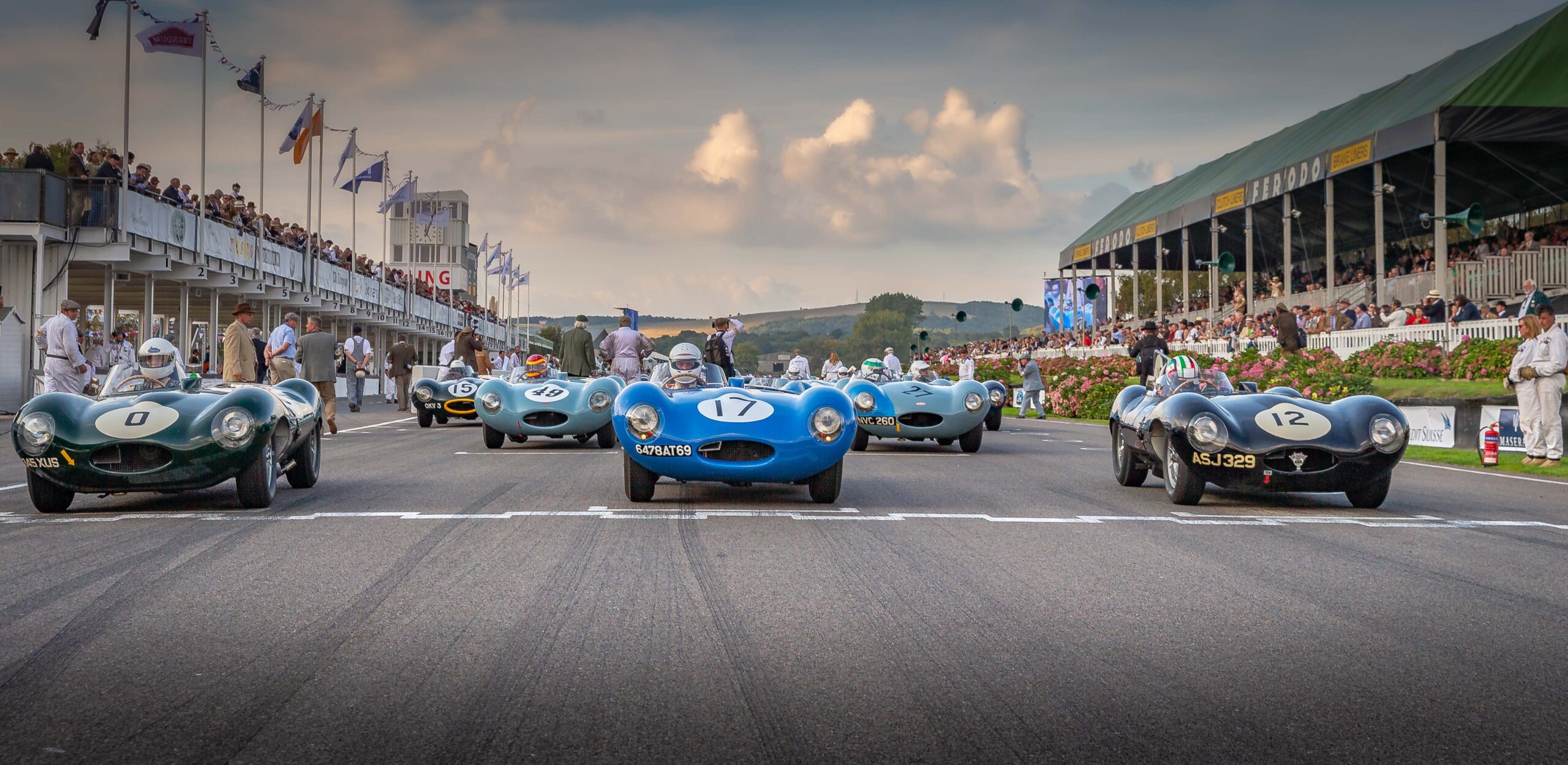 10 Years Addiction To The Goodwood Revival