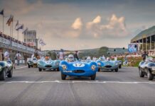 10 Years Addiction To The Goodwood Revival