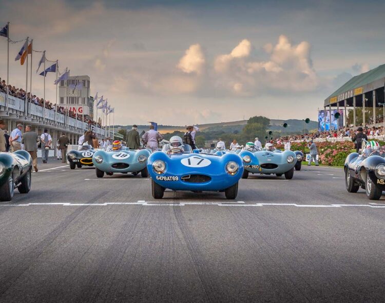 10 Years Addiction To The Goodwood Revival