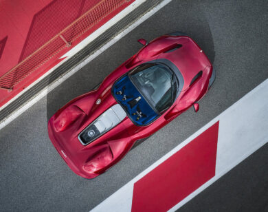 Ferrari's Beating Heart: The V12