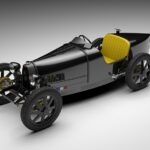 Bugatti Baby II Carbon Edition