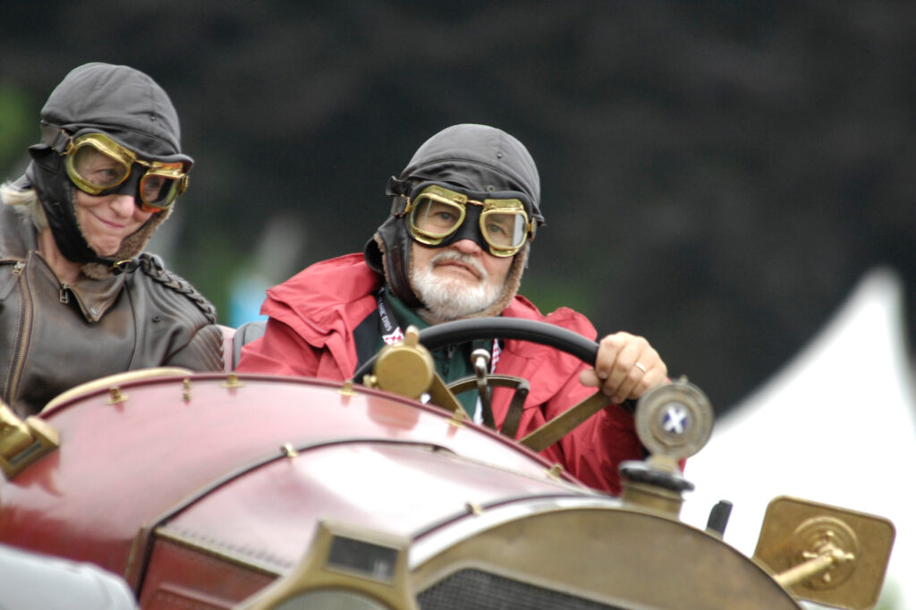 Historic Race Cars And Helmets - collectorscarworld