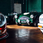 Five Questions To James Mitchell