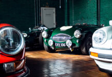 Five Questions To James Mitchell