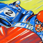 Tony’s Choice: 1959 US Grand Prix 12 Hours Sebring Poster